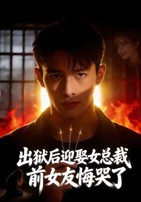 出狱后迎娶女总裁，前女友悔哭了    Ai漫剧