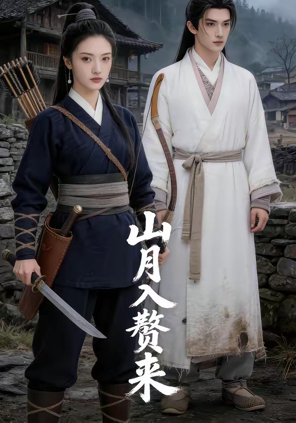 山月入赘来    Ai漫剧