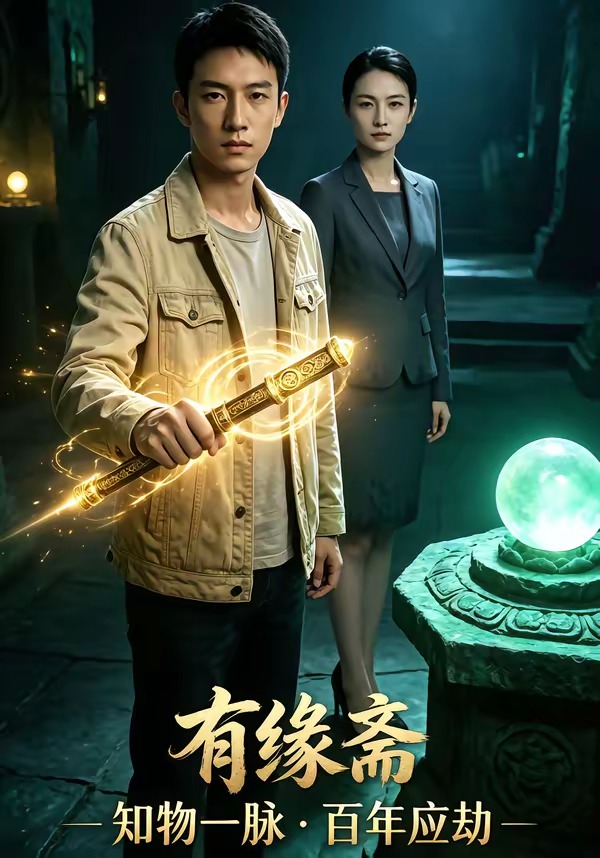 有缘斋    Ai漫剧