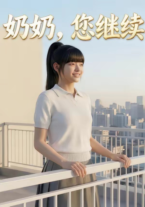 奶奶，您继续    Ai漫剧