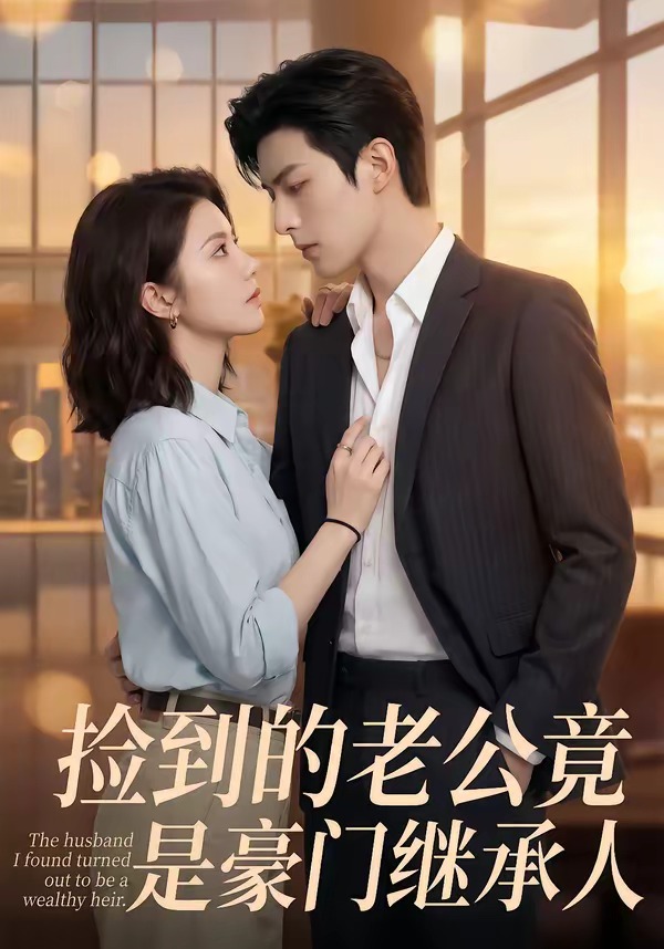 捡到的老公竟是豪门继承人    Ai漫剧