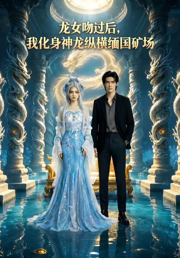 龙女吻过后，我化身神龙纵横缅国矿场    Ai漫剧