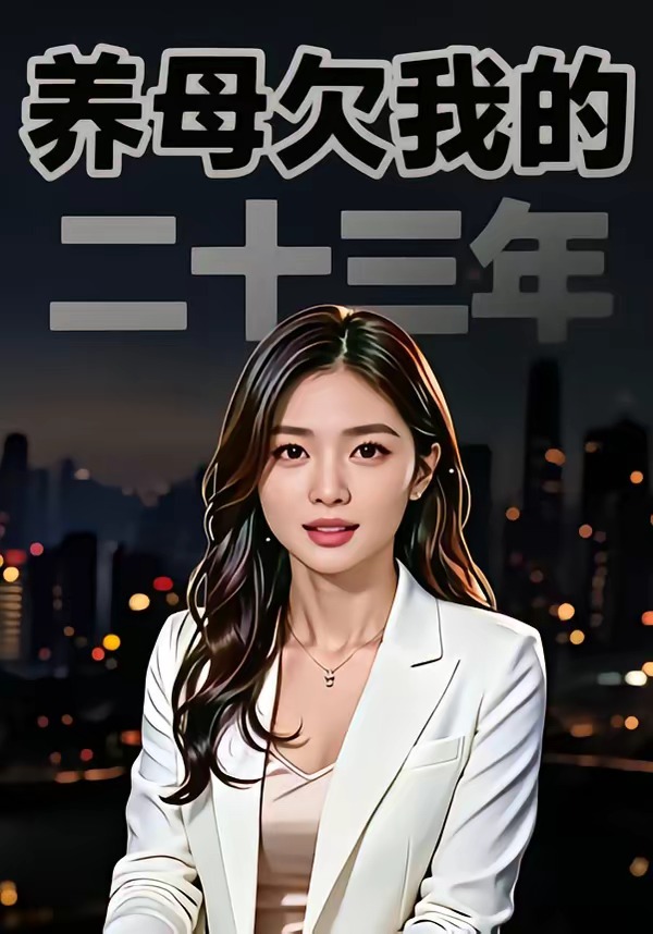 养母欠我的二十三年    Ai漫剧