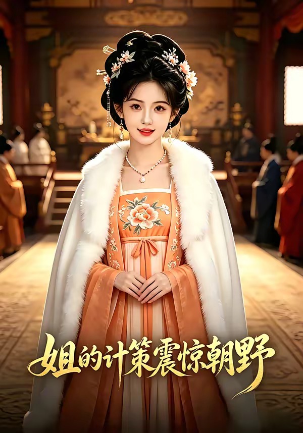 姐的计策震惊朝野    Ai漫剧