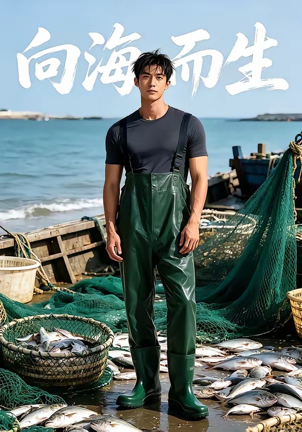 向海而生    Ai漫剧