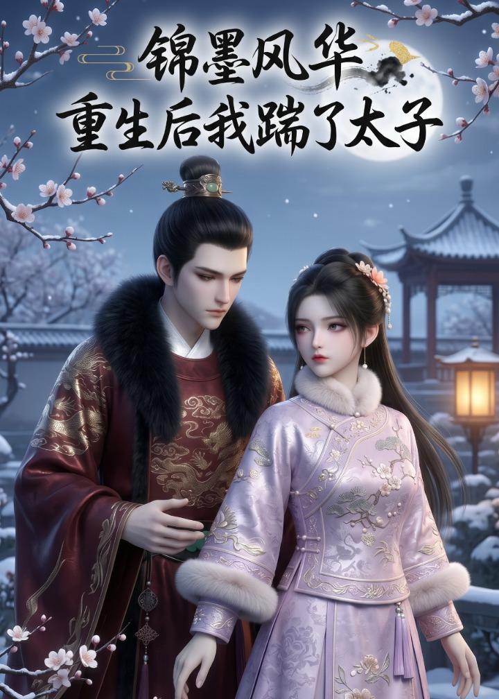锦墨风华：重生后我踹了太子    动漫