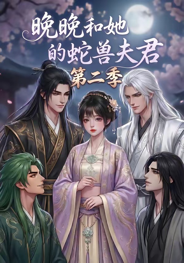 晚晚和她的蛇兽夫君第二季    Ai漫剧