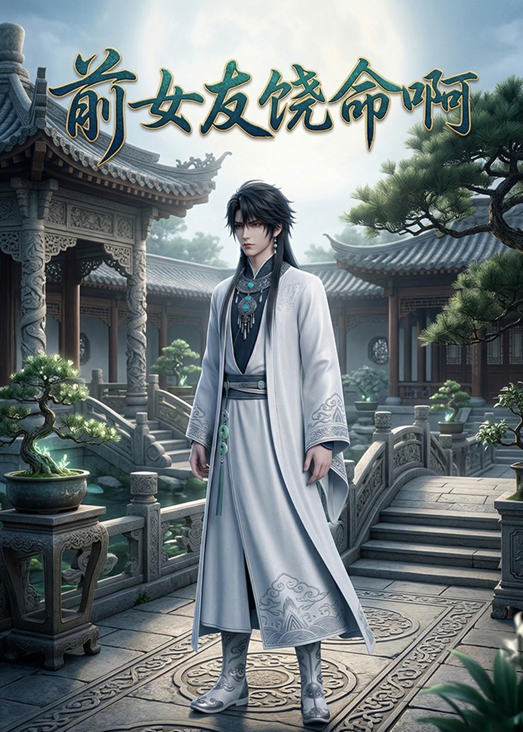 前女友饶命啊    动漫