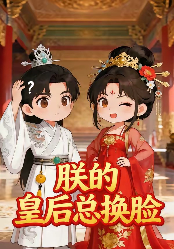 朕的皇后总换脸    Ai漫剧