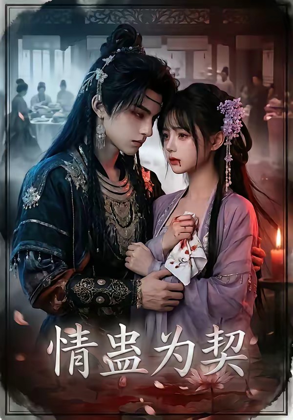 情蛊为契    Ai漫剧