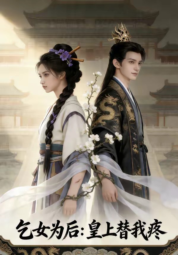 乞女为后：皇上替我疼    Ai漫剧