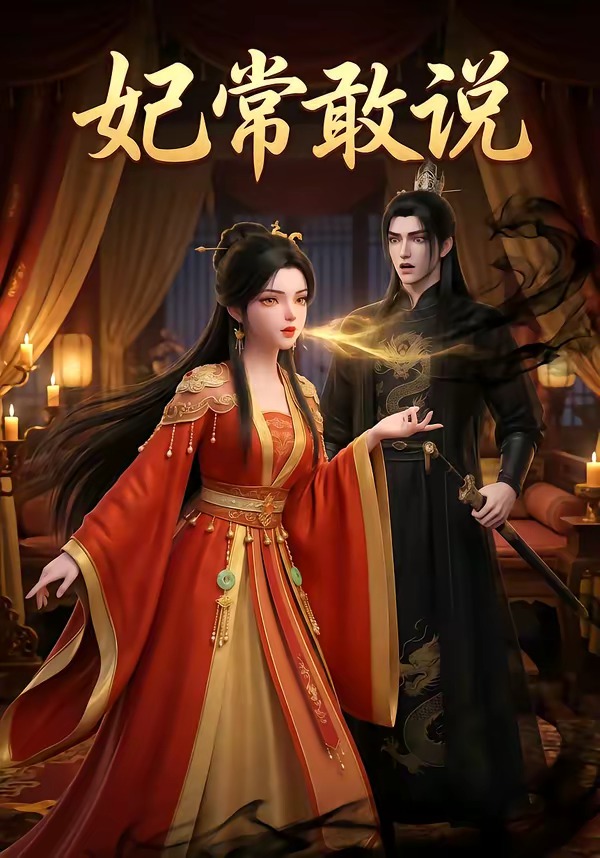 妃常敢说    Ai漫剧