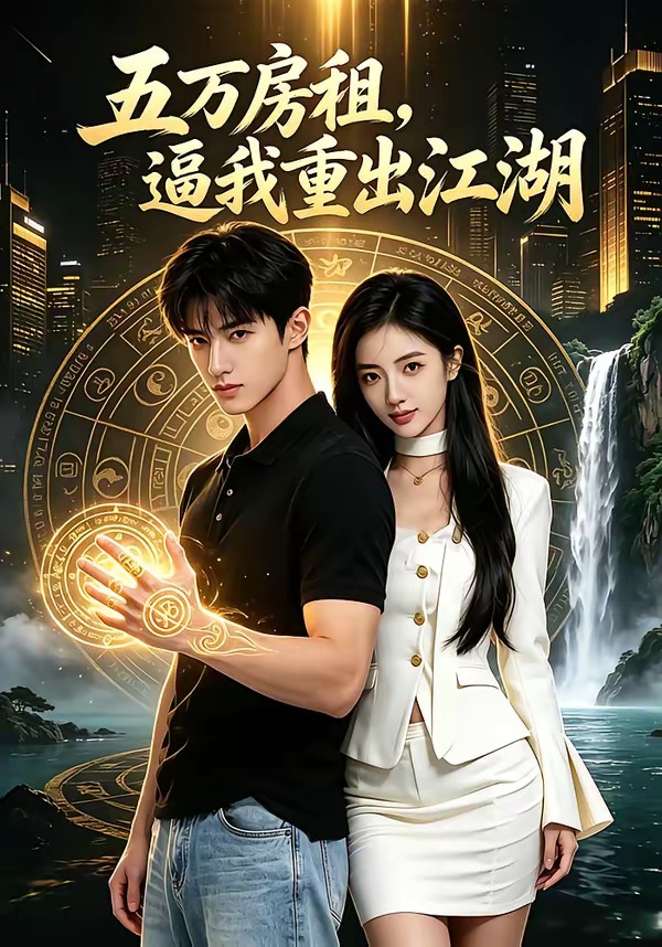 五万房租，逼我重出江湖   Ai漫剧