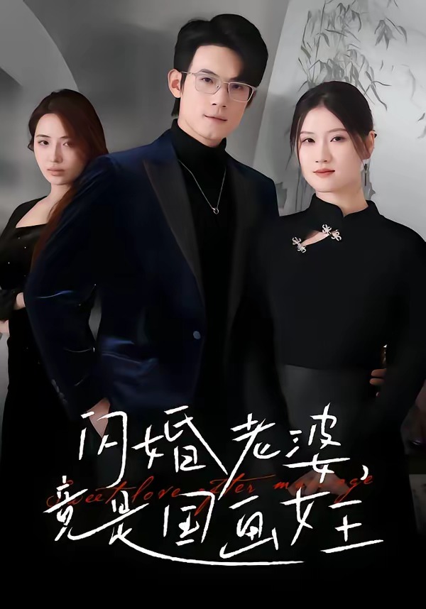 闪婚老婆竟是国画女王   Ai漫剧