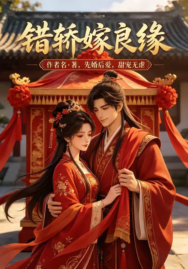 错轿嫁良缘   Ai漫剧