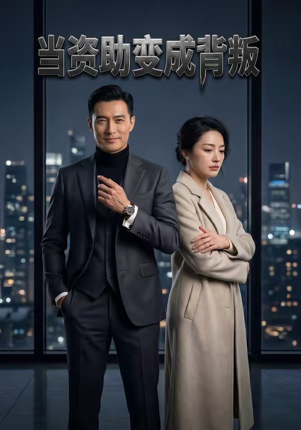 当资助变成背叛   Ai漫剧