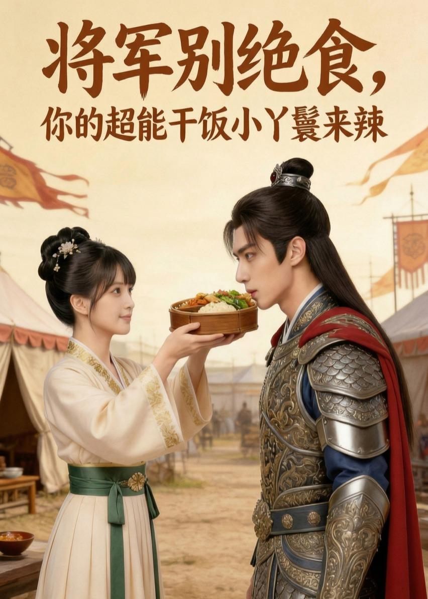 将军别绝食，你的超能干饭小丫鬟来辣   Ai