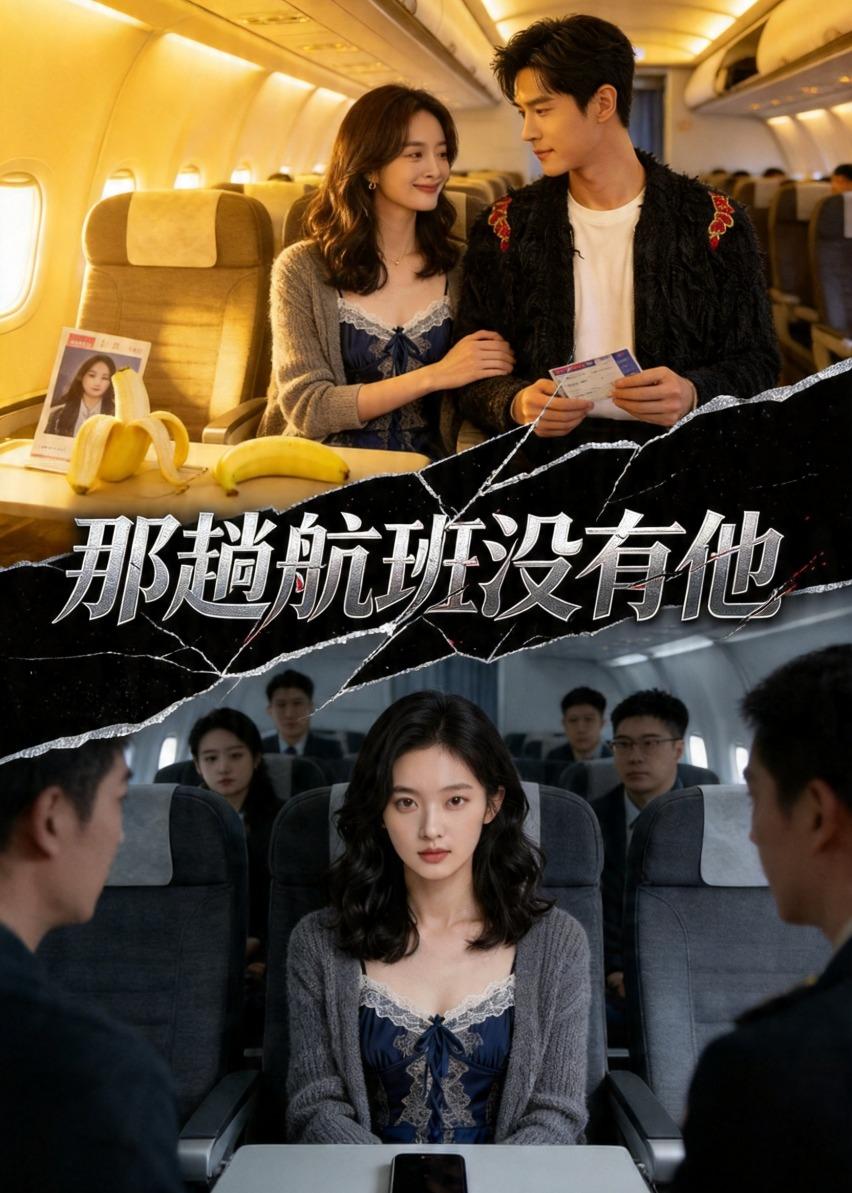 那趟航班没有他   Ai