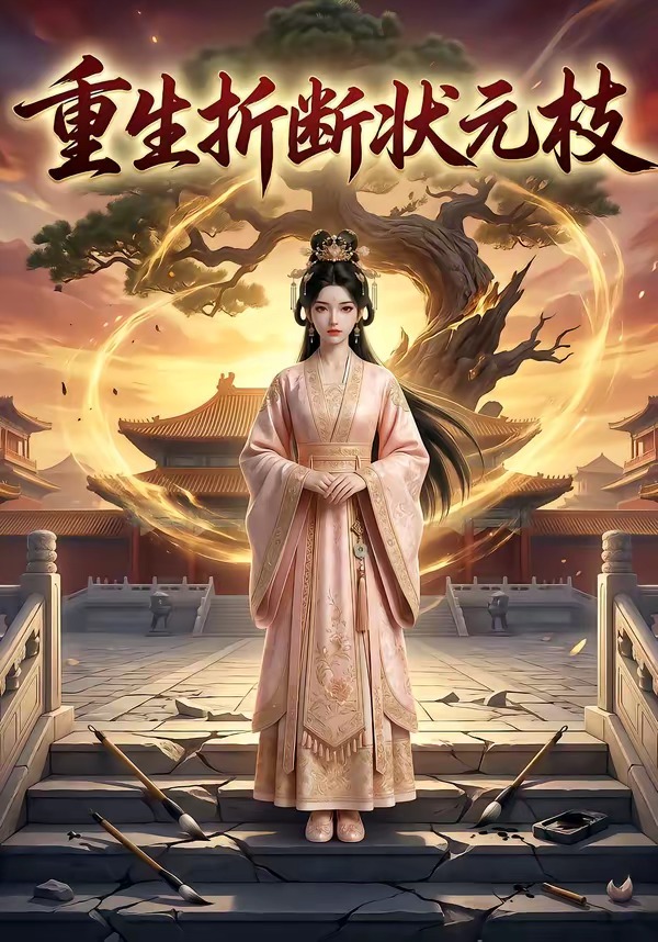 重生折断状元枝   Ai漫剧