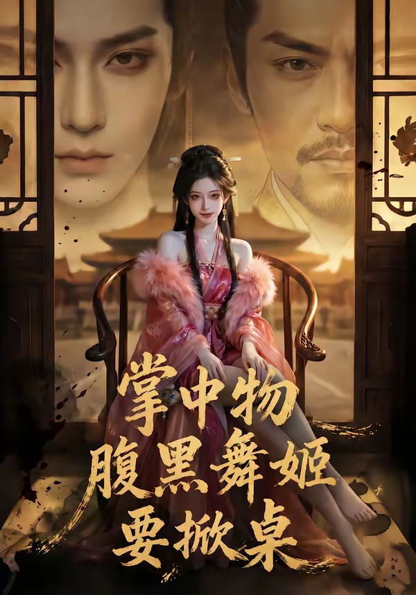 掌中物：腹黑舞姬要掀桌   Ai漫剧