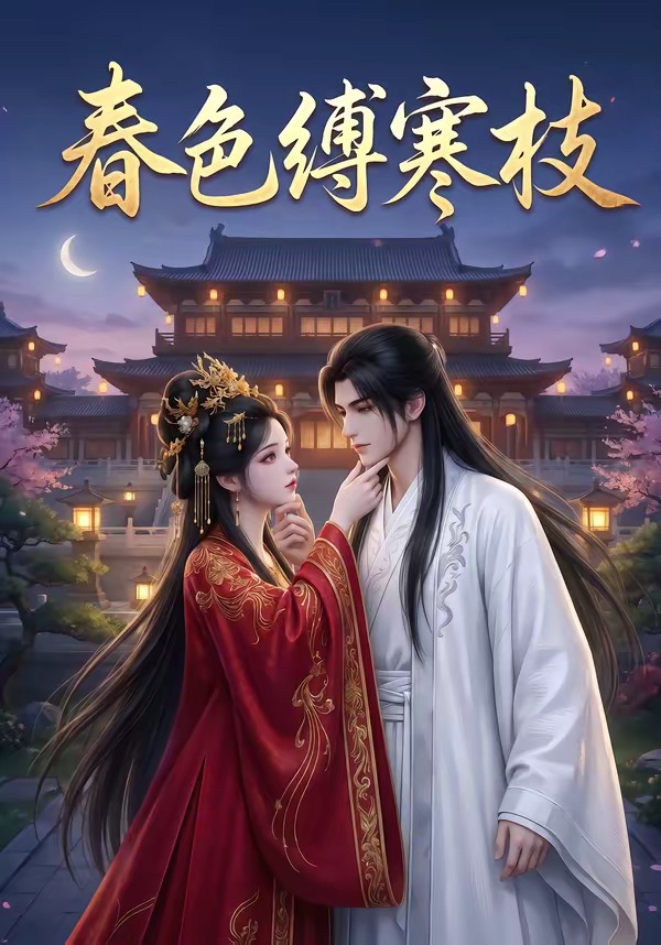 春色缚寒枝   Ai漫剧