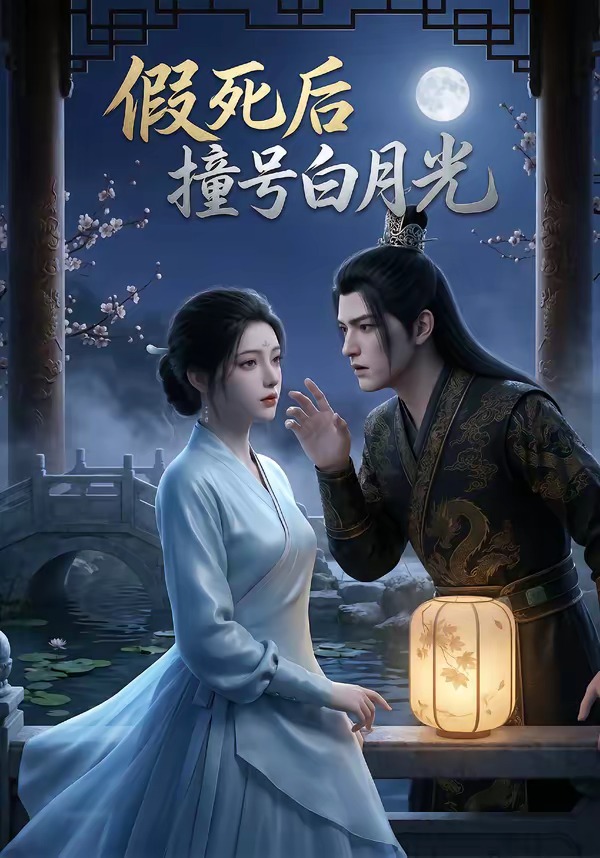 假死后撞号白月光   Ai漫剧