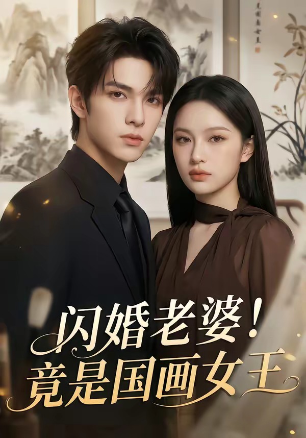 闪婚老婆-竟是国画女王   Ai漫剧