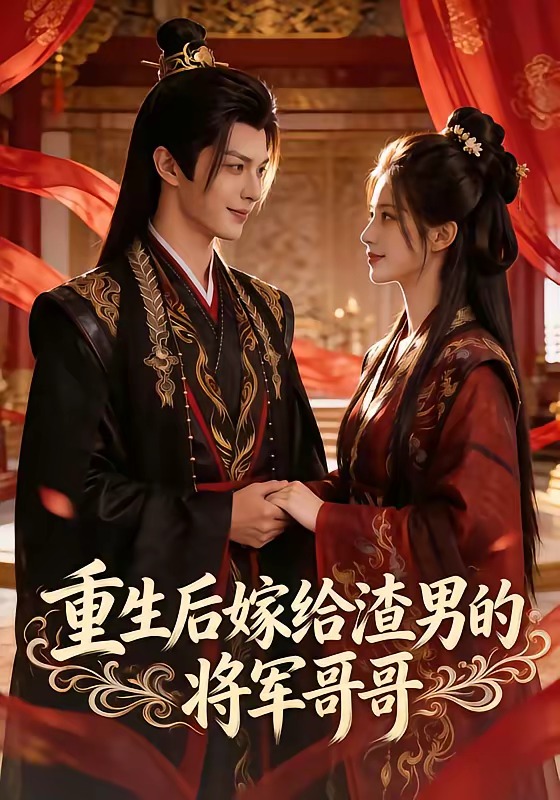重生后嫁给渣男的将军哥哥   Ai漫剧