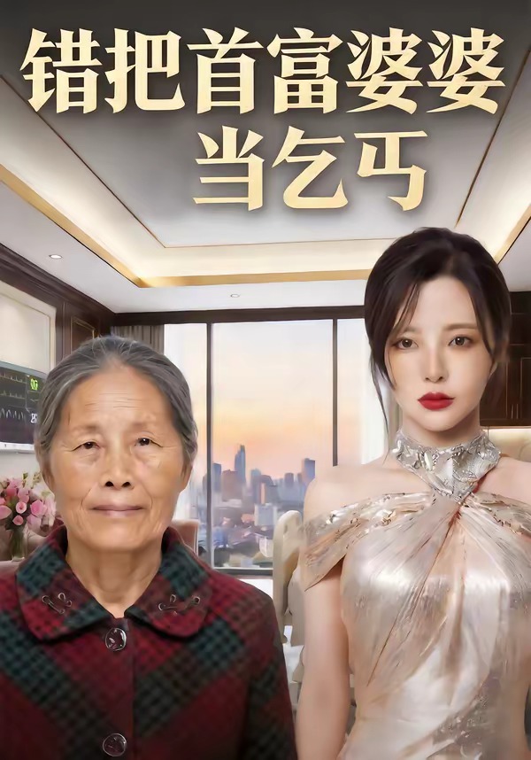 错把首富婆婆当乞丐   Ai