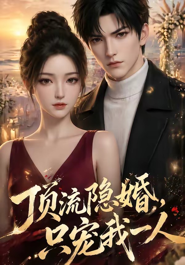 顶流隐婚：只宠我一人   Ai漫剧