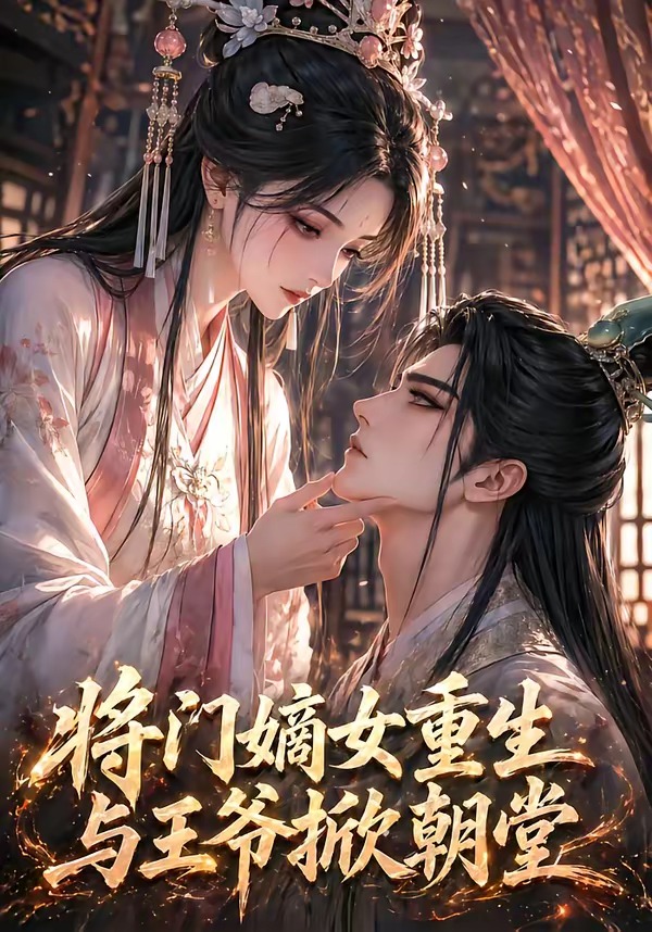 将门嫡女重生与王爷掀朝堂   Ai漫剧