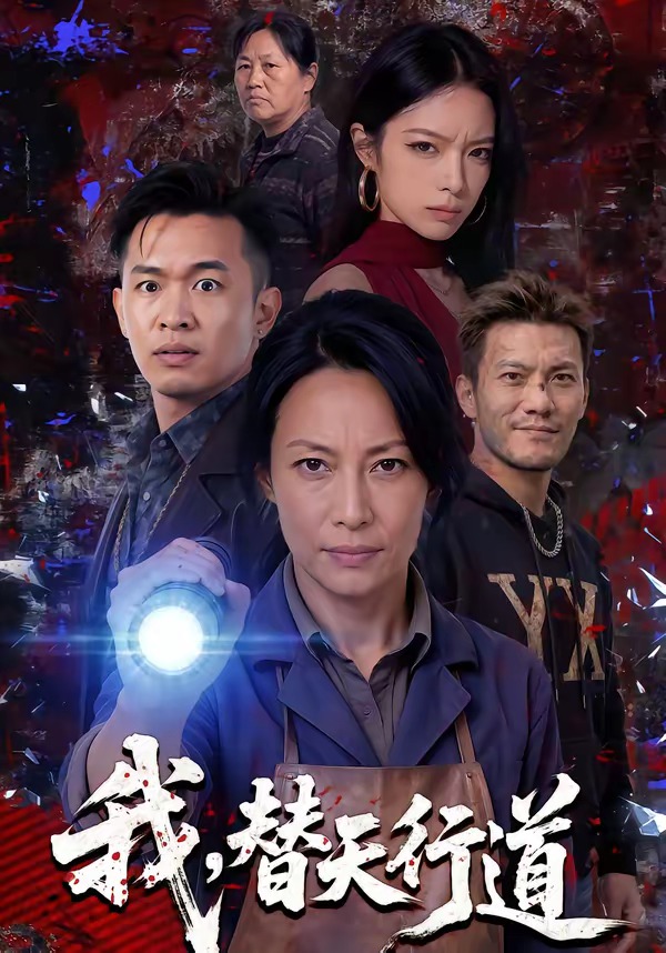 我，替天行道   Ai