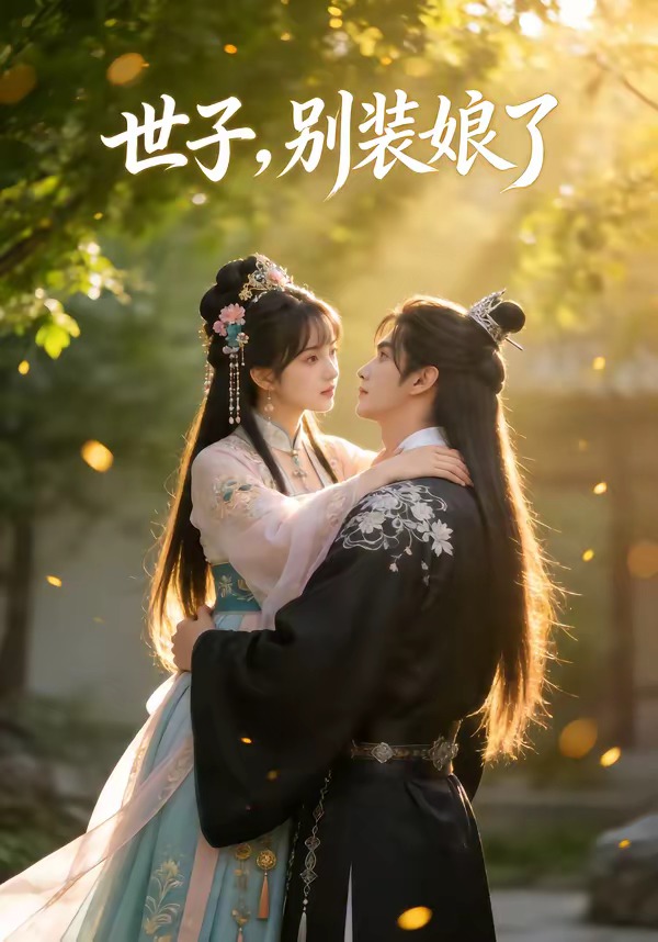 世子，别装娘了   Ai漫剧