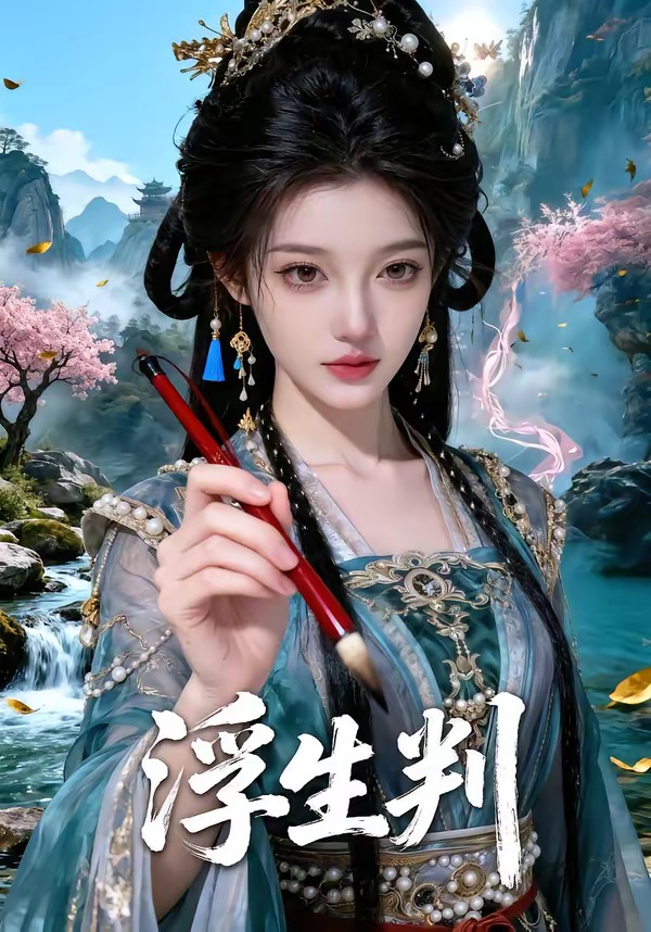 浮生判   Ai漫剧