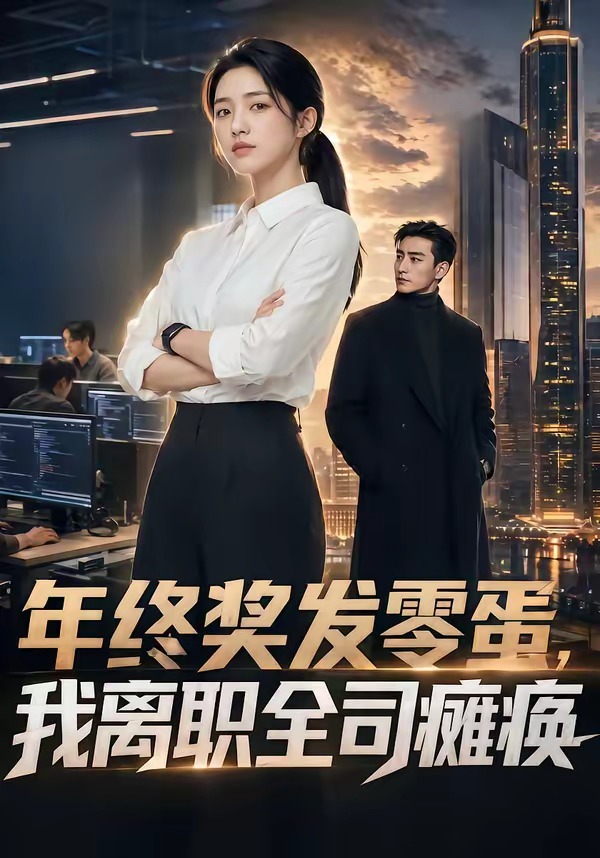 年终奖发零蛋，我离职全司瘫痪   Ai漫剧