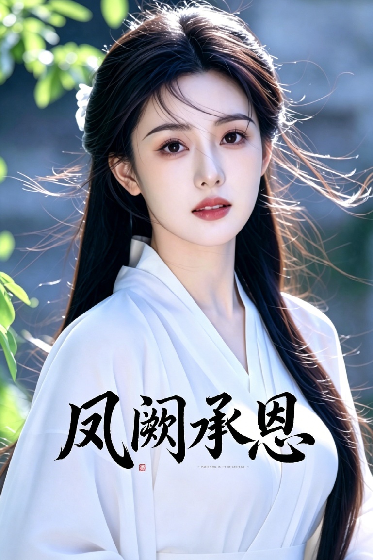 凤阙承恩  Ai