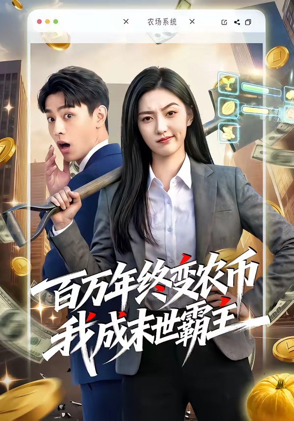 百万年终变农币我成末世霸主    Ai漫剧