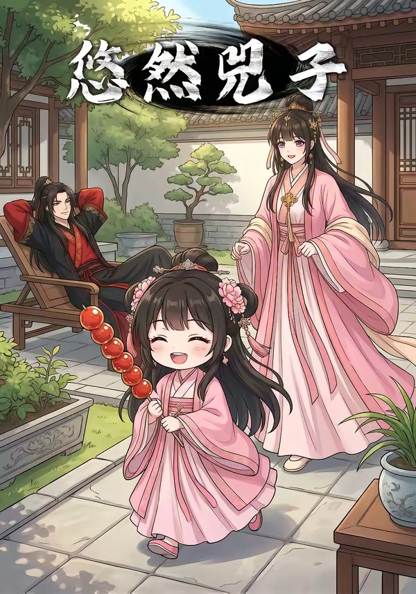 悠然兕子   Ai漫剧