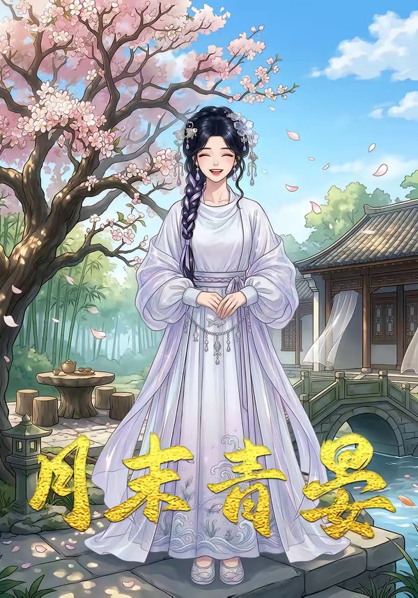 月末青晏    Ai漫剧