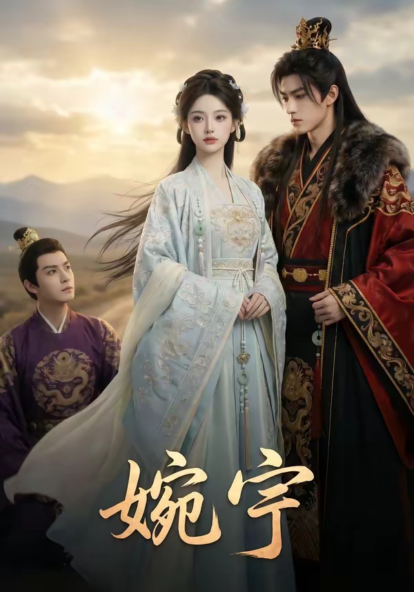 婉宁   Ai漫剧