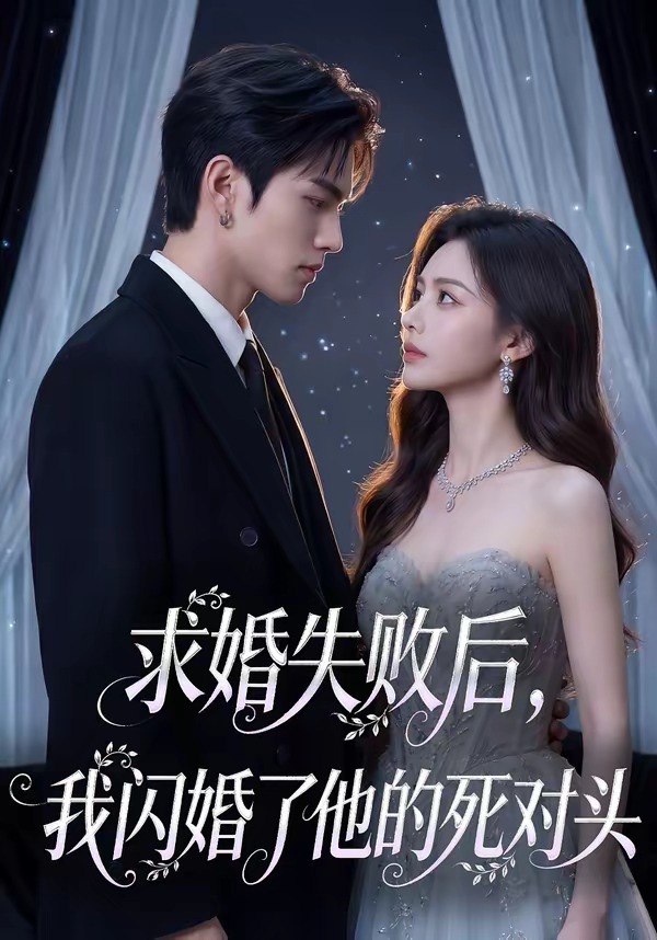 求婚失败后，我闪婚了他的死对头   Ai
