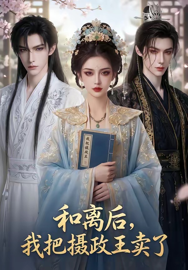 和离后，我把摄政王卖了   Ai漫剧