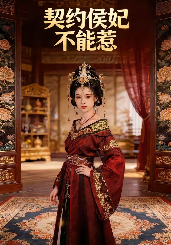 契约侯妃不能惹     Ai漫剧