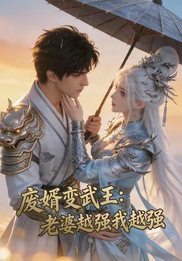 废婿变武王-老婆越强我越强   Ai漫剧