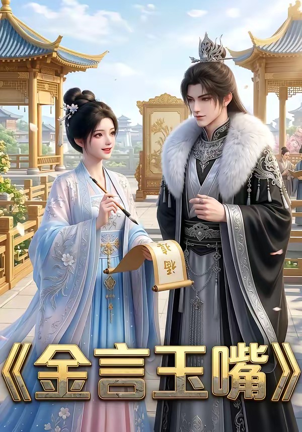 金言玉嘴     Ai漫剧