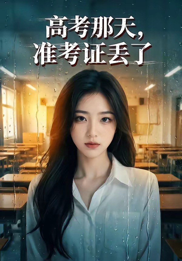 高考那天，准考证丢了    Ai