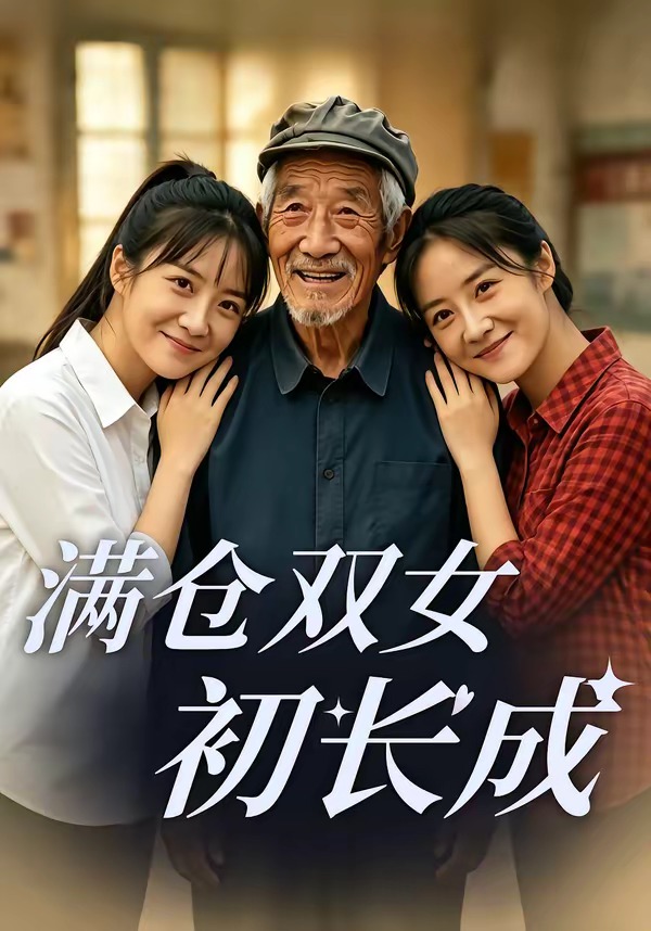 满仓双女初长成    Ai漫剧