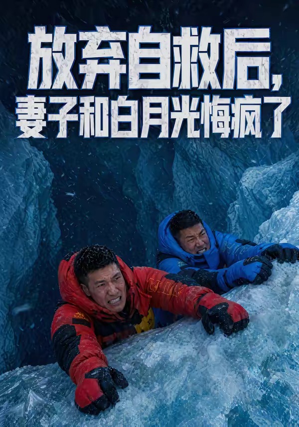 放弃自救后，妻子和白月光悔疯了    Ai