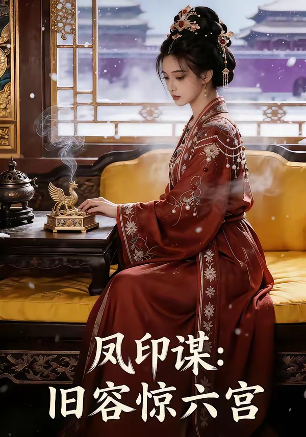 凤印谋：旧容惊六宫    Ai漫剧
