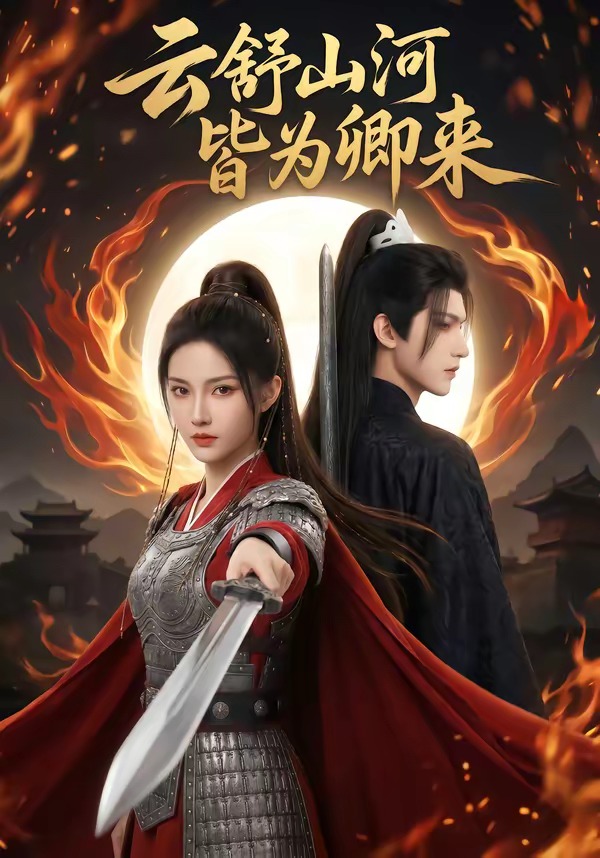 云舒山河皆为卿来    Ai漫剧